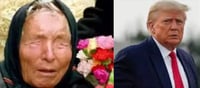 THIS Might Happen to Trump - Baba Vanga's Scary Prediction for US President